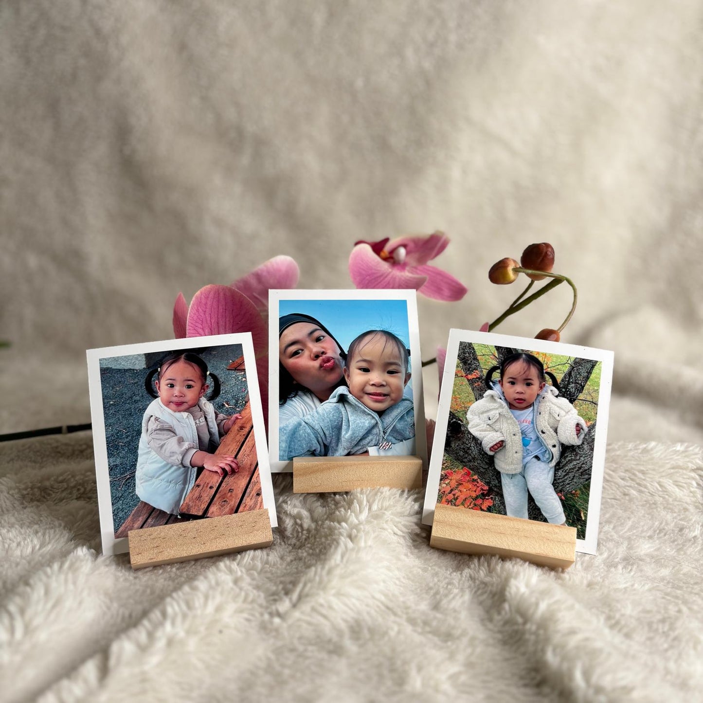 Custom Photo Magnets