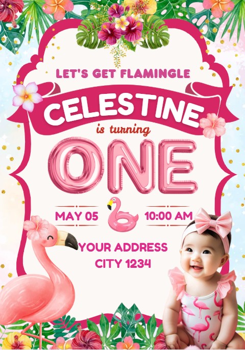 Birthday Invites