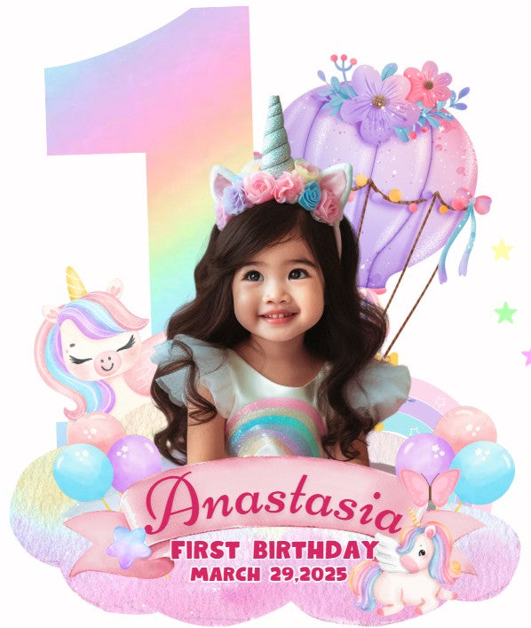 Birthday Invites