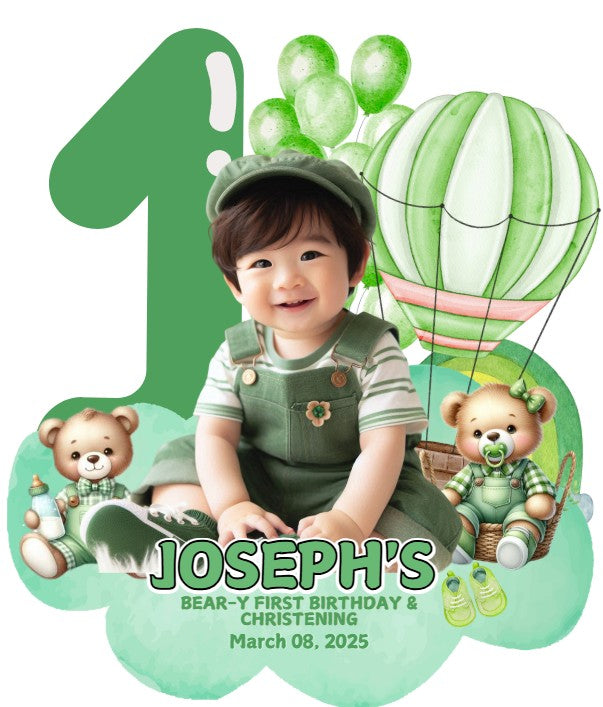 Birthday Invites