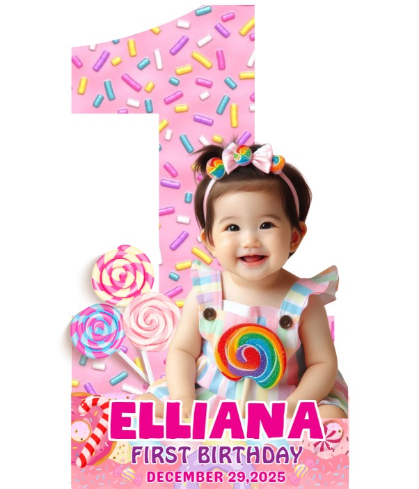 Birthday Invites