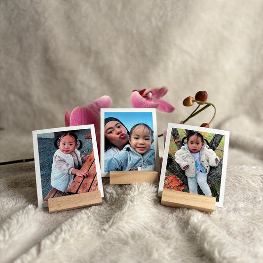 Custom Photo Magnets