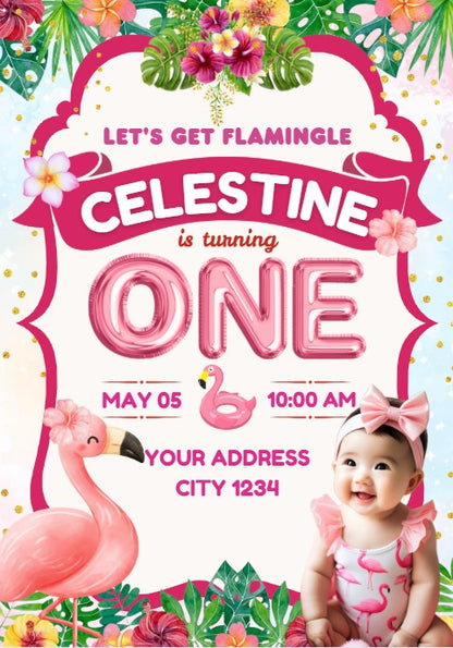 Birthday Invites
