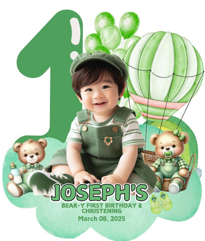 Birthday Invites